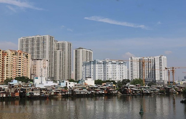 More real estate firms in HCM City cry for help