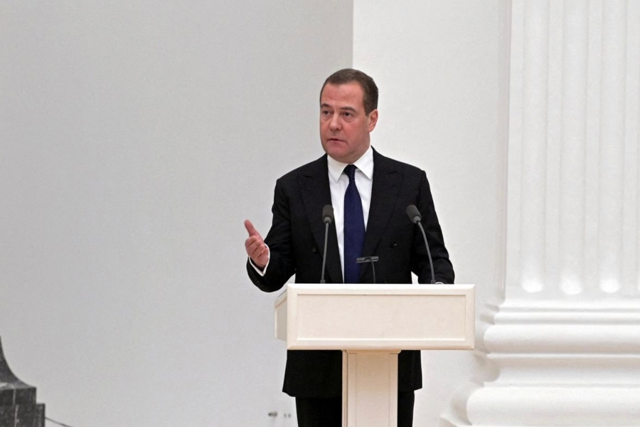 Moscow dọa tăng cường phòng thủ, trực thăng Ukraine bị tố tấn công Nga