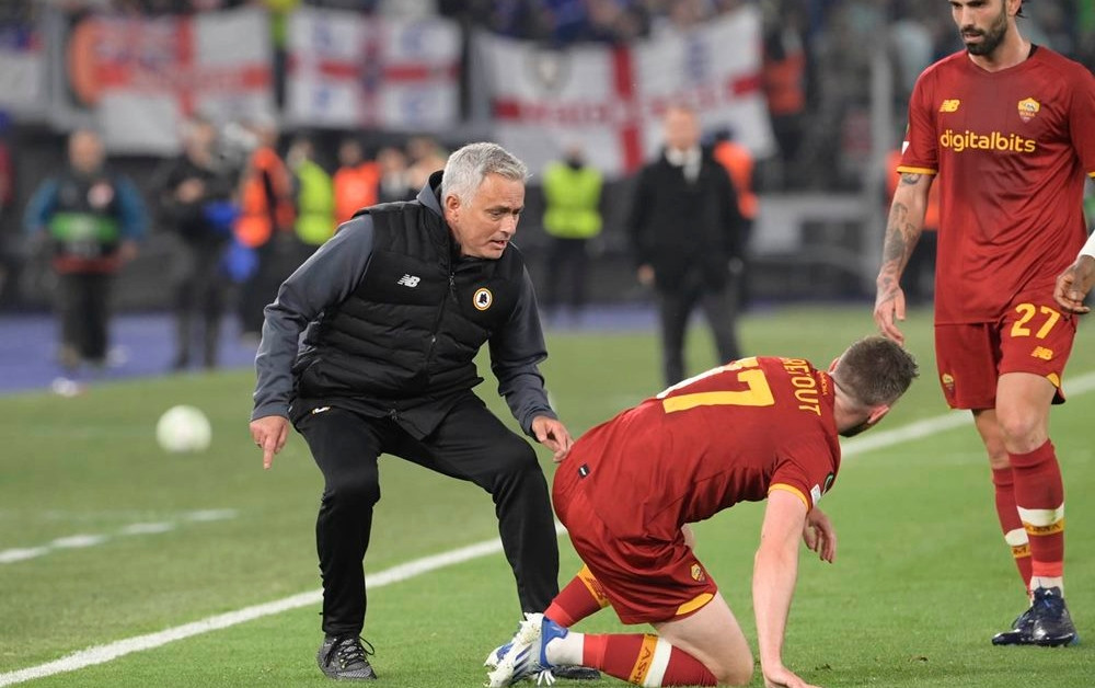 Mourinho made a miracle, Roma reached the final of the European Cup after 31 years