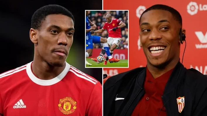 MU bồi thường 12 triệu bảng ‘tiễn’ Martial khỏi Old Trafford