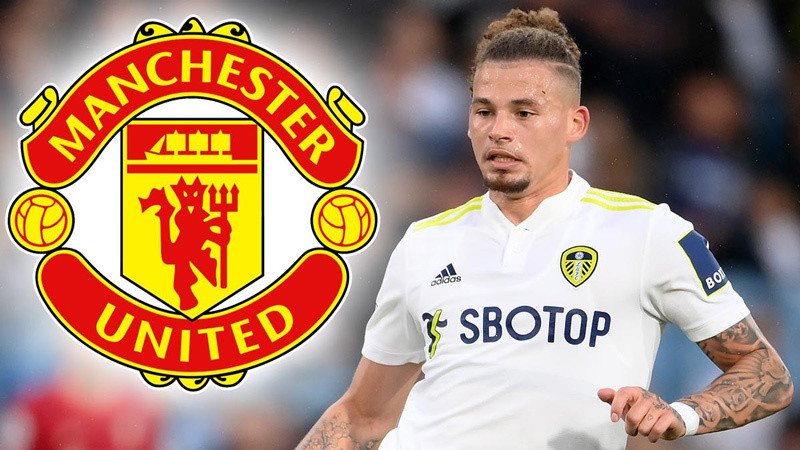 Tin chuyển nhượng 25/4 MU ký Kalvin Phillips Man City đón Haaland