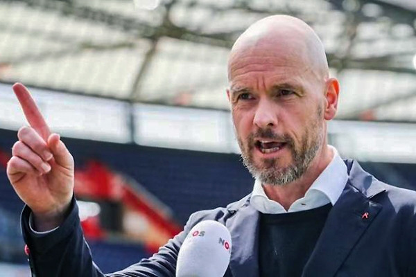 MU chào đón Erik ten Hag, Man City nắm chắc Haaland