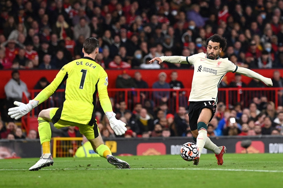 MU đấu Liverpool: Trong nỗi ám ảnh phòng ngự