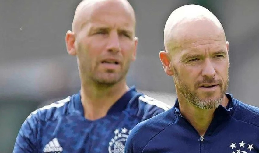 MU đồng ý đền Ajax 2,5 triệu bảng, xong hợp đồng Erik ten Hag