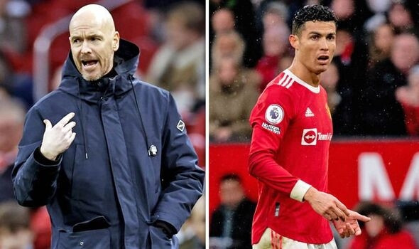 MU muốn bán Ronaldo, chờ Erik ten Hag quyết