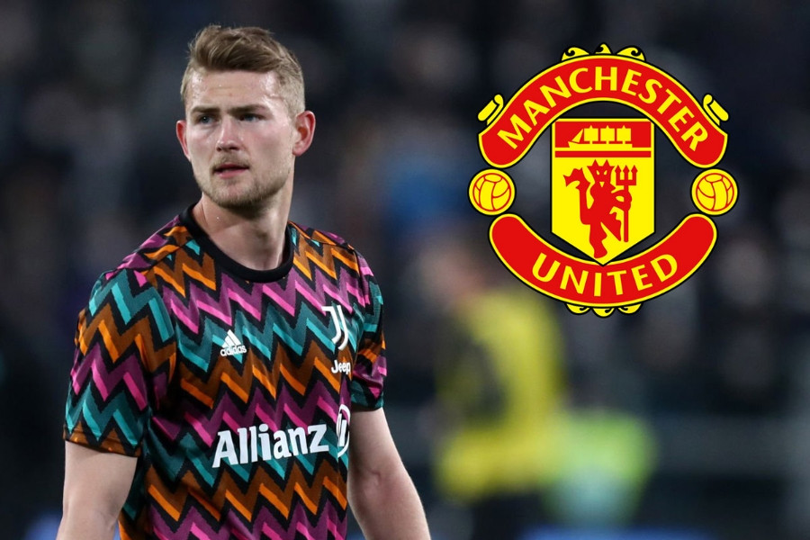 MU tậu De Ligt, Liverpool khao khát Valverde