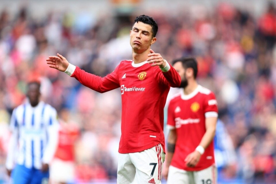MU thua bạc nhược trên sân Brighton