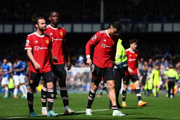 MU thua hổ thẹn: Rangnick và những cơn ác mộng