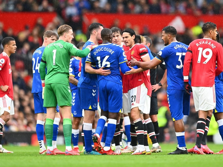 Nhận định kèo Everton vs MU: Trận cầu sinh tử