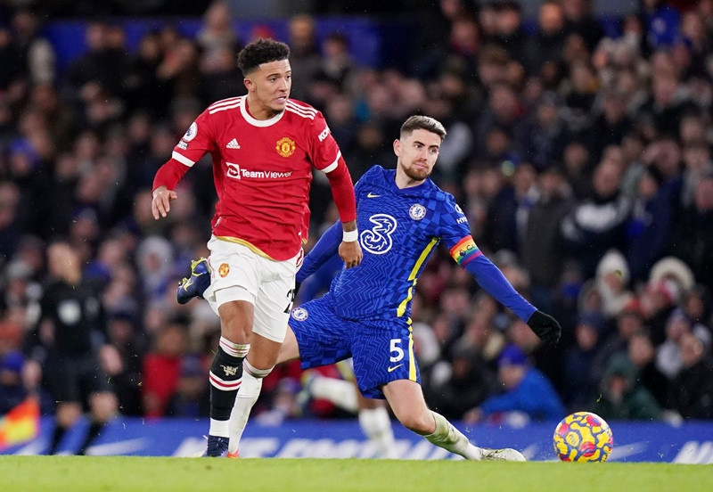 MU vs Chelsea: Đánh sập Old Trafford