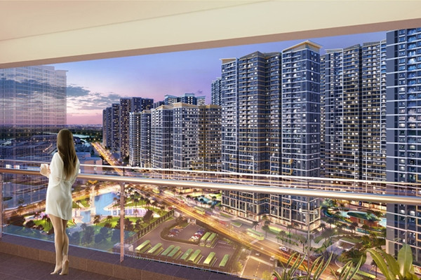 Mua căn hộ The Beverly Solari, săn cơ hội nhận xe sang từ Đông Tây Land