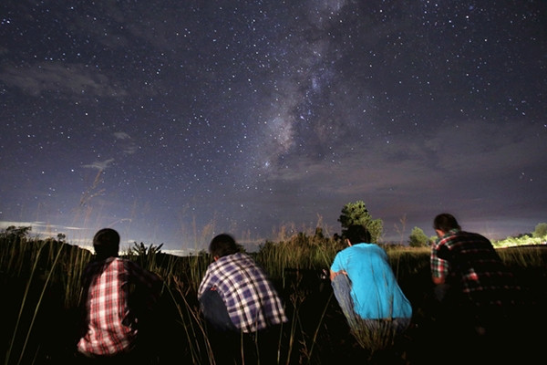 The oldest meteor shower will appear in the sky of Vietnam