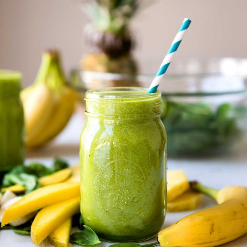 Muốn giảm nếp nhăn quanh mắt, thật đơn giản uống 3 loại nước ép này đều đặn! - Ảnh 4.