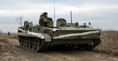 US says Russia ‘slow progress’ in operation in eastern Ukraine