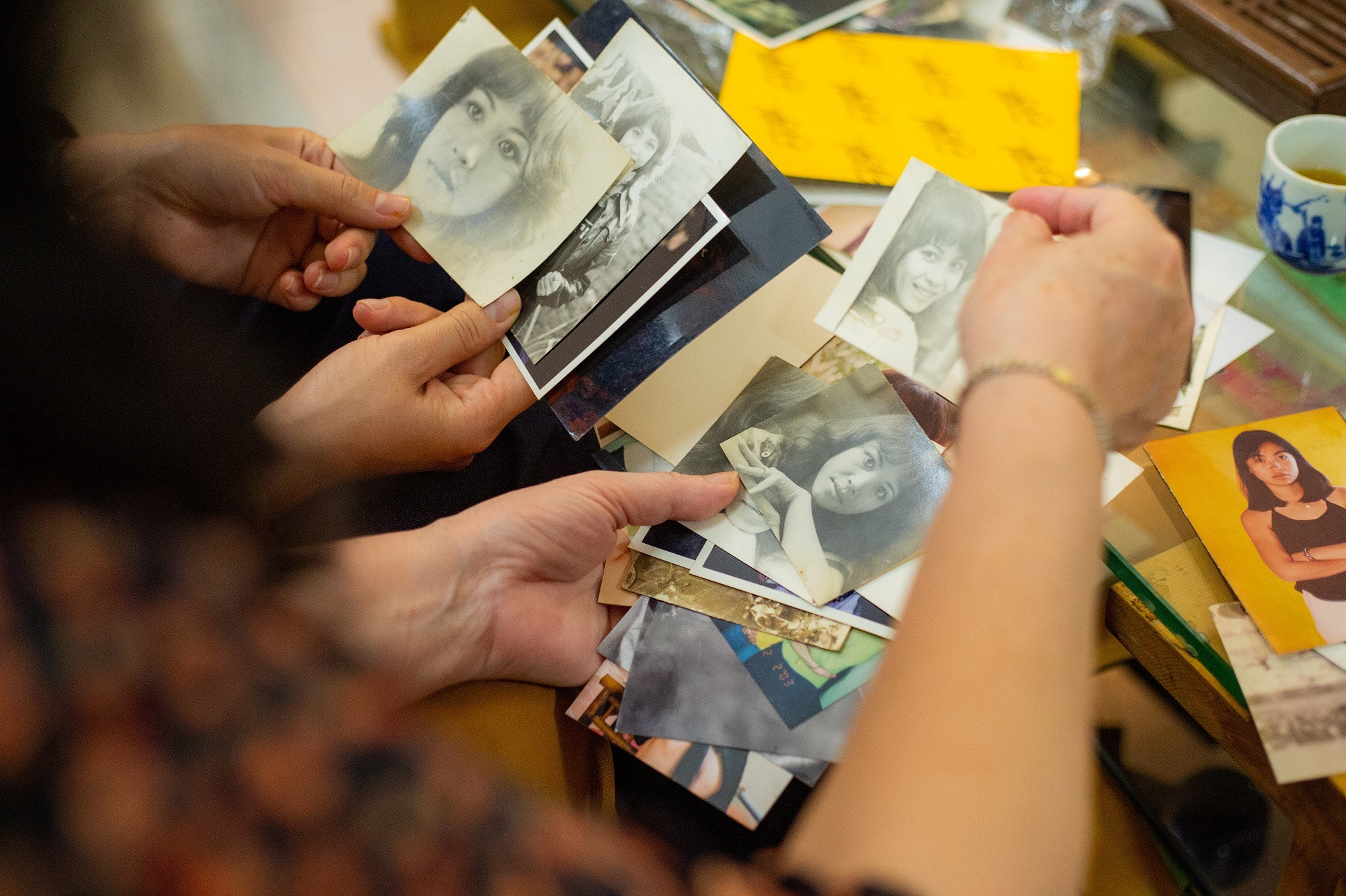 Mỹ nhân màn ảnh một thời Thanh Quý và cuộc sống bình lặng tuổi xế chiều - Ảnh 14.