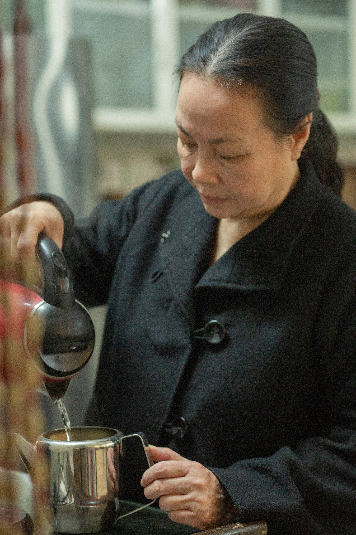 Mỹ nhân màn ảnh một thời Thanh Quý và cuộc sống bình lặng tuổi xế chiều - Ảnh 10.