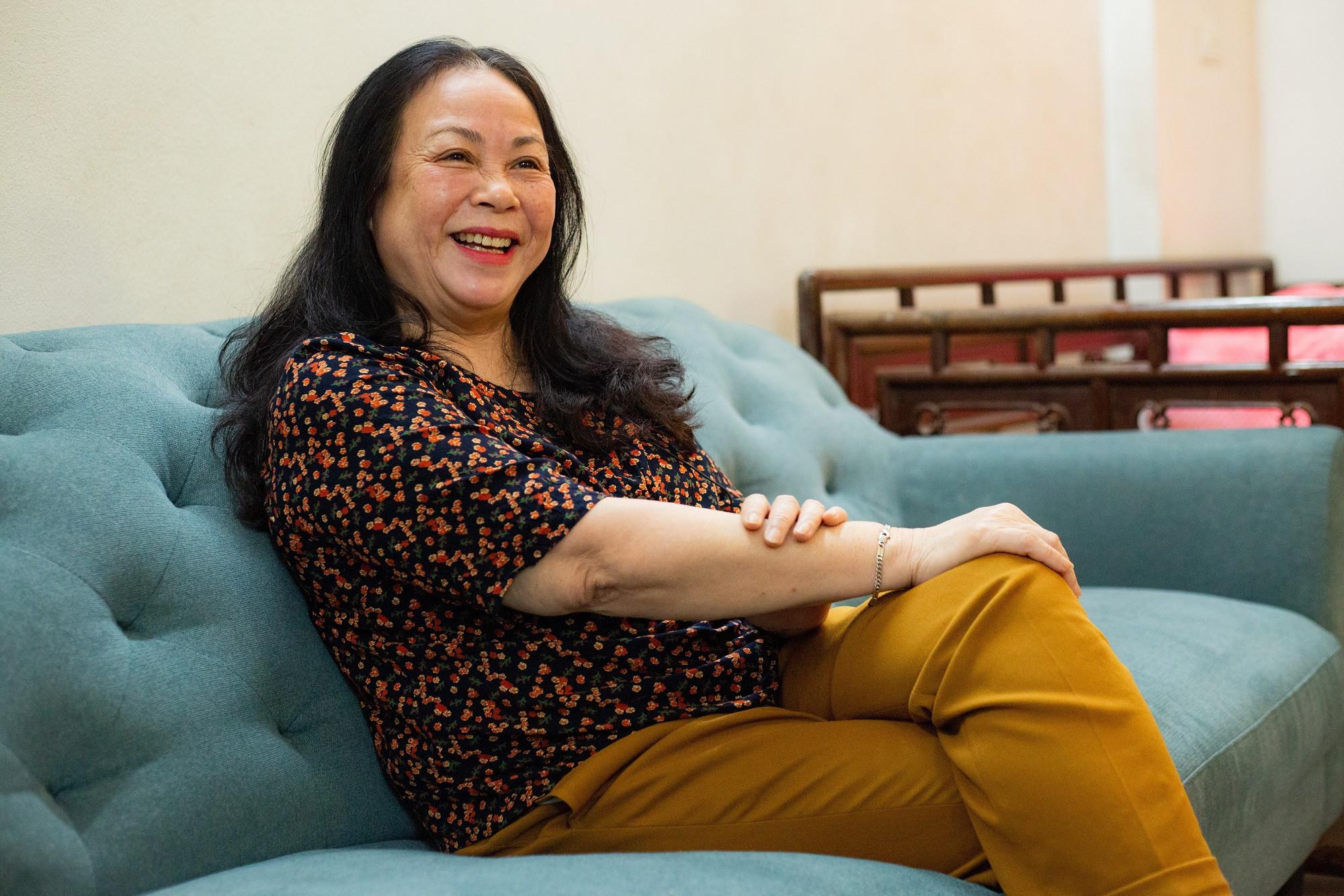 Mỹ nhân màn ảnh một thời Thanh Quý và cuộc sống bình lặng tuổi xế chiều - Ảnh 18.