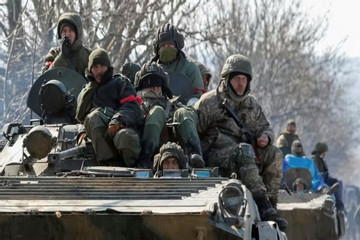 Mỹ nói Nga bổ sung 11 tiểu đoàn tác chiến ở Donbass