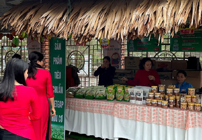 Nam Định đẩy mạnh ưu tiên dùng hàng Việt