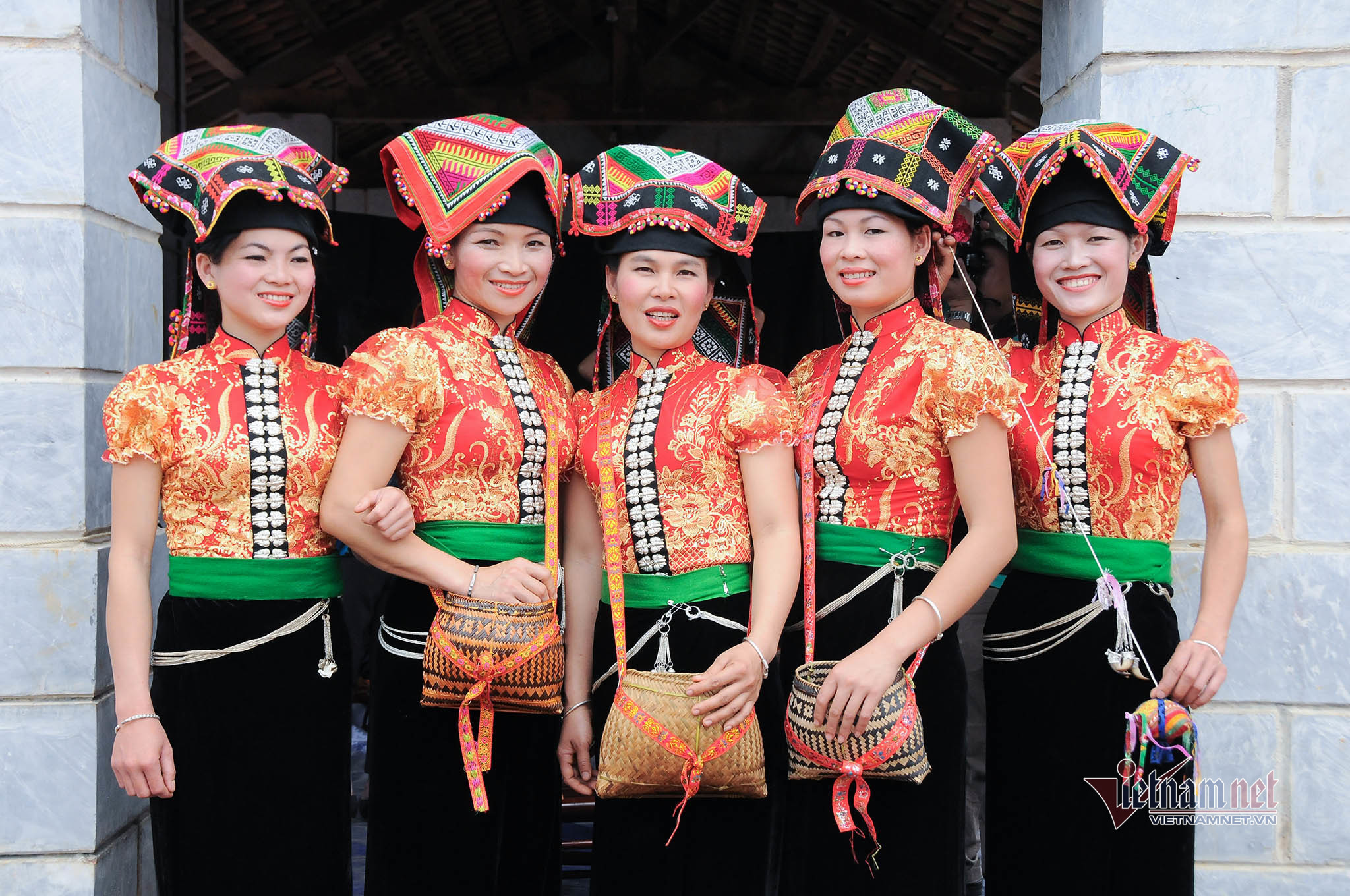 Gìn giữ nét văn hóa độc đáo của đồng bào Pà Thẻn và Cao Lan  Văn hóa   Vietnam VietnamPlus