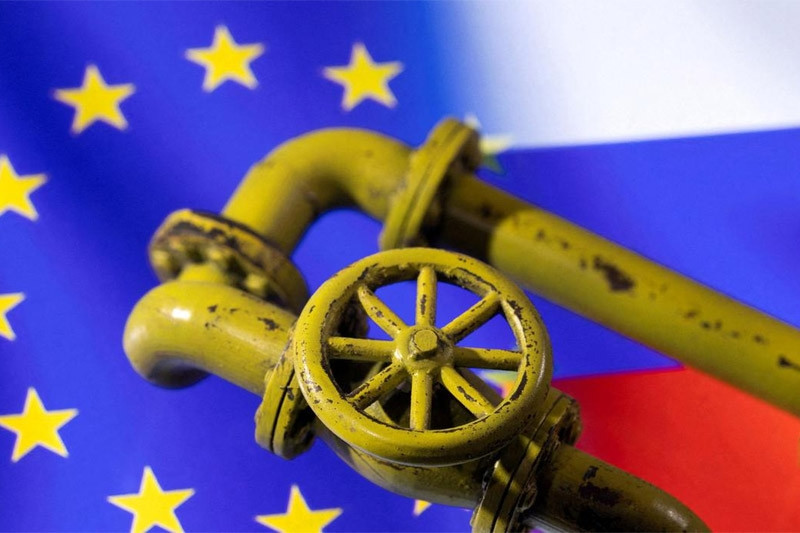 Nga bắt đầu cắt nguồn cung nhiên liệu, châu Âu có lâm nguy?