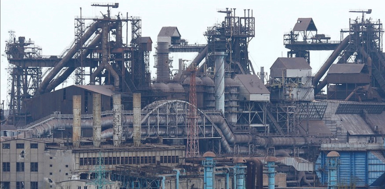 Russia proposes ceasefire around Azovstal factory in Ukraine