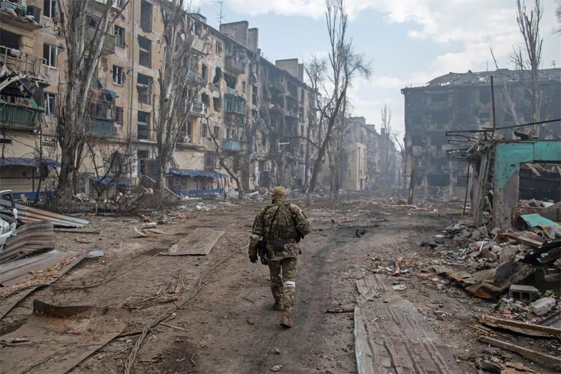 Russia reveals the real goal of the second phase of the war in Ukraine