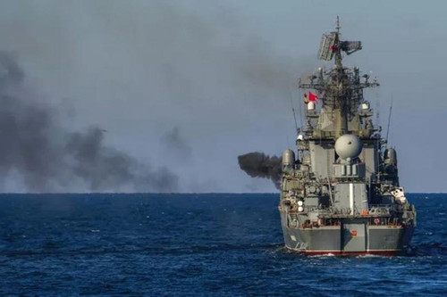 Nga lần đầu hé lộ quân số thương vong trên soái hạm Moskva bị chìm