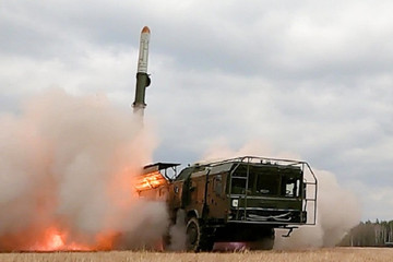 Nga nói về khả năng dùng vũ khí hạt nhân ở Ukraine