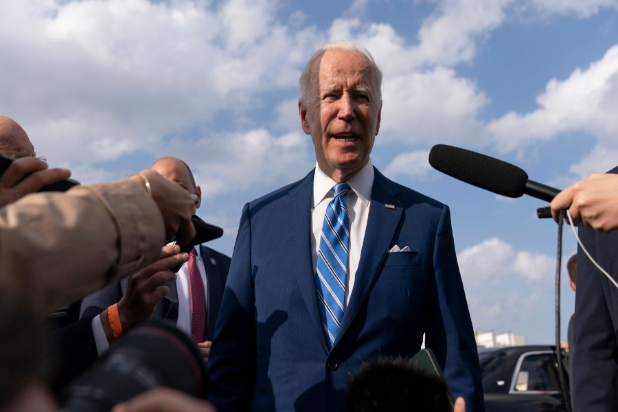 Nga trục xuất 18 nhà ngoại giao EU, Tổng thống Mỹ Biden không thăm Kiev