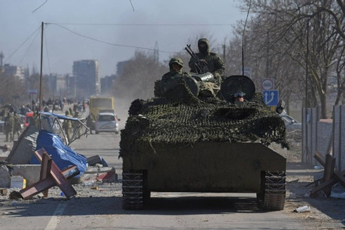 Nga tuyên bố kiểm soát Mariupol, nêu điều kiện kết thúc chiến sự ở Ukraine