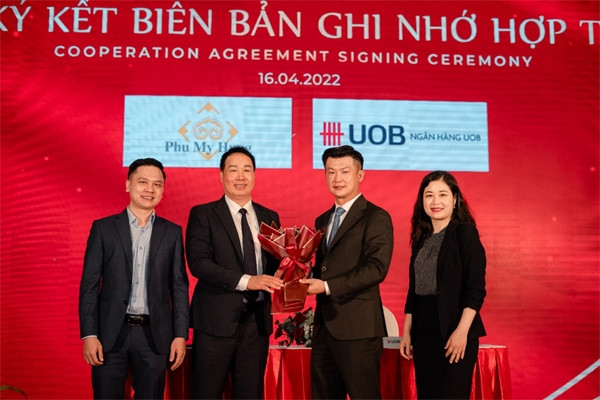 UOB Bank Vietnam launches home loan package with 0% interest rate