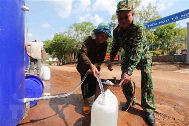 Ngày Nước Thế giới năm 2021: Sức khỏe và môi sinh