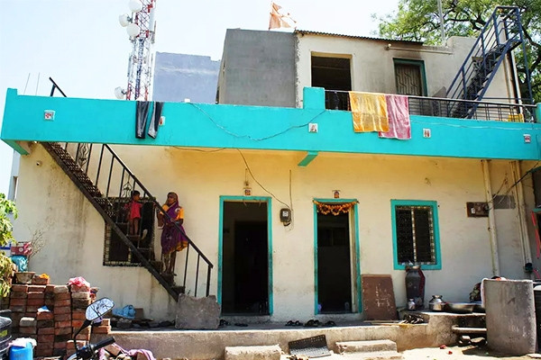 Ngôi làng kỳ lạ ở Ấn Độ, nhà nào cũng không có cửa mà chẳng lo trộm