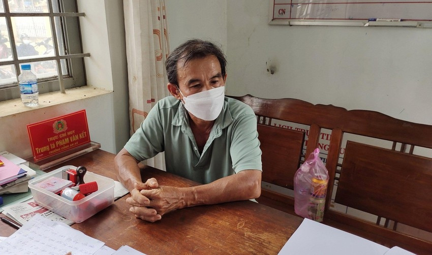Người đàn ông 62 tuổi ở Bình Phước bị chém chết do tranh chấp đất đai