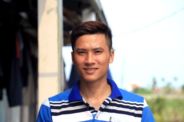 ‘Người hùng’ cứu bé gái nhảy cầu: Không kịp nghĩ gì  chỉ mong sao cứu được người