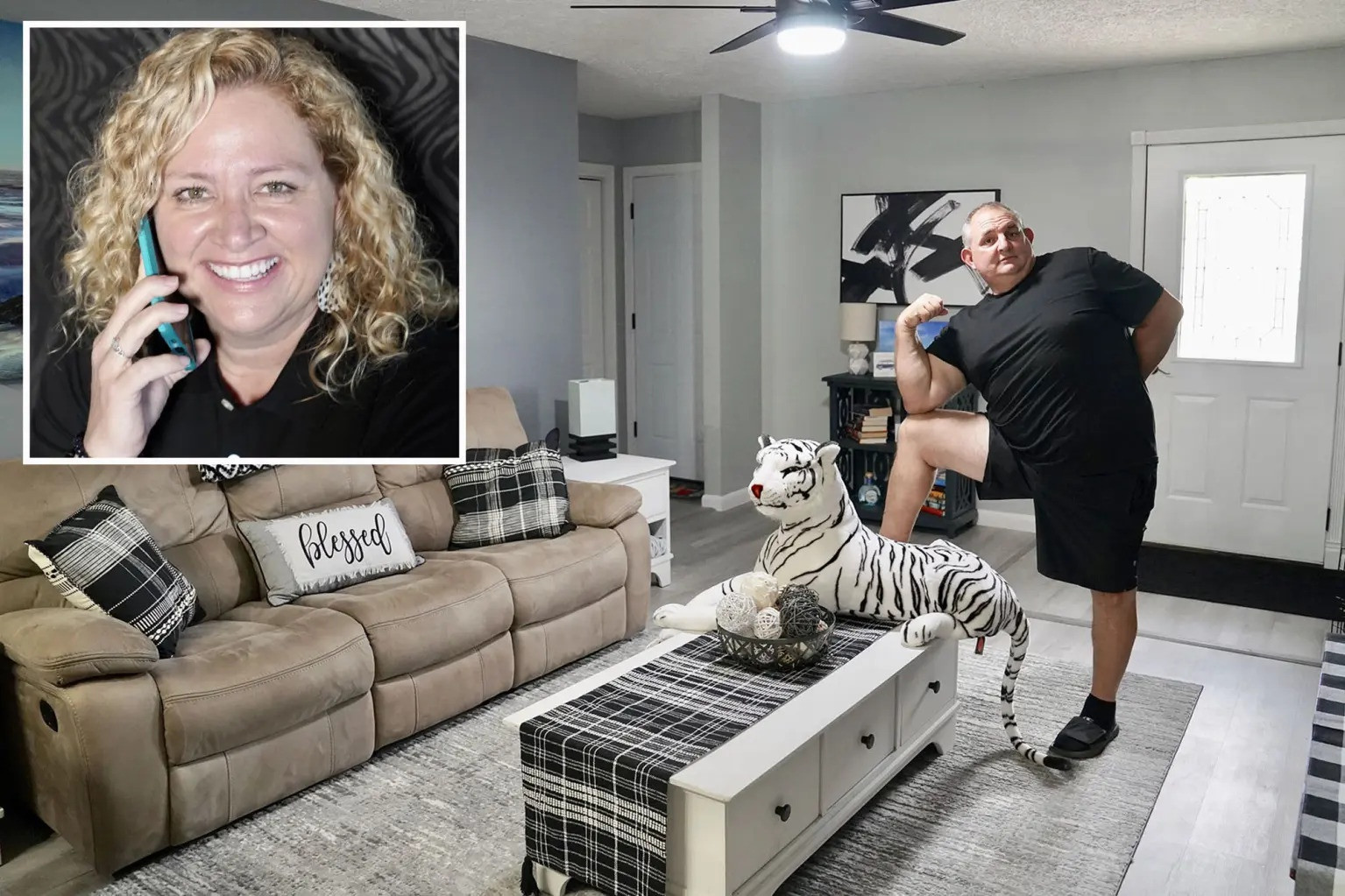 rao ban nha kem chong cu anh 1