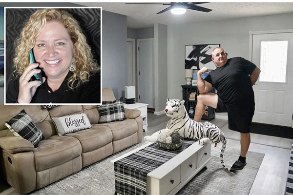 Người phụ nữ đính kèm chồng cũ khi rao bán nhà