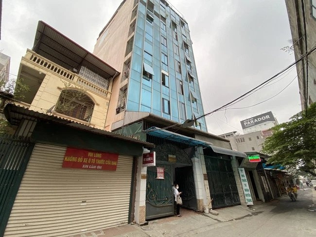 Người phụ nữ tử vong trong phòng trọ ở Hà Nội, nghi bị sát hại