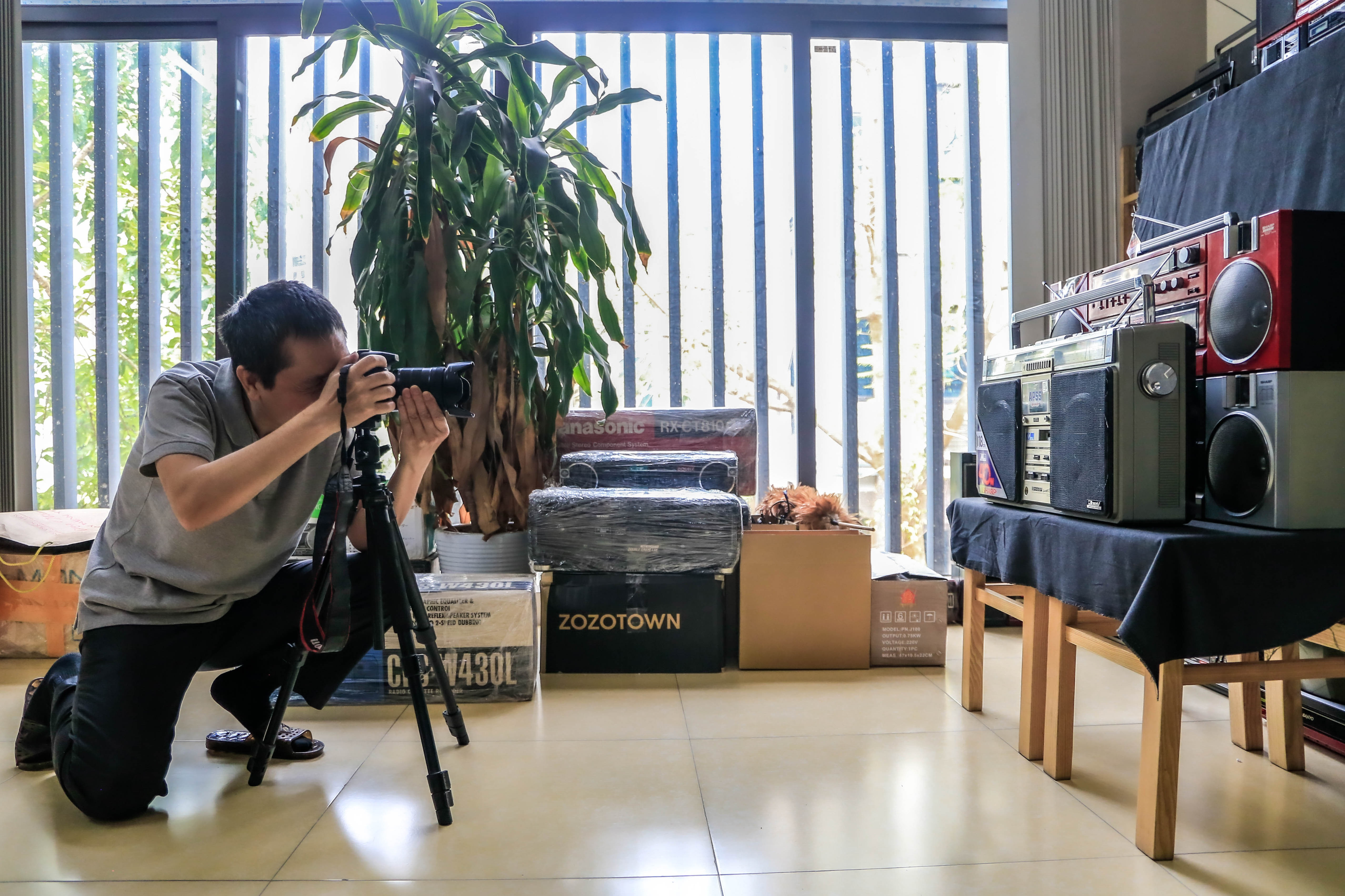 Suu tam cassette anh 12