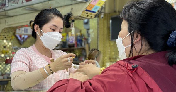Người Việt mua vàng nhiều nhất Đông Nam Á, gấp gần chục lần nước khác