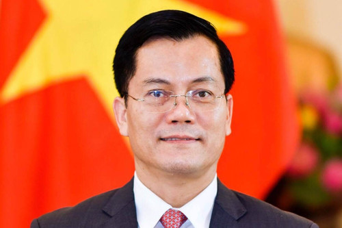 Nguyên Đại sứ Việt Nam tại Mỹ làm Thứ trưởng Bộ Ngoại giao