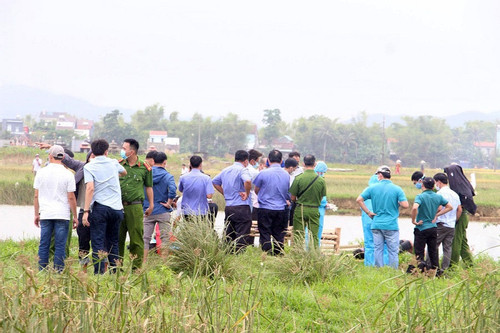 Nguyên nhân người đàn ông bị bịt miệng, trói chân tay trôi trên sông ở Quảng Nam