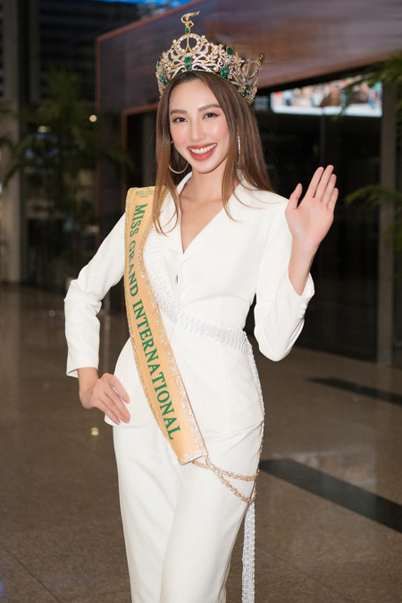 Miss Grand Vietnam 2022 debuts for first time