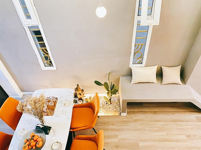 Nhà phố hiện đại, thiết kế trẻ trung ai cũng muốn ở