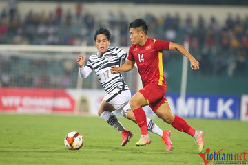 Nhận định U23 Việt Nam vs U20 Hàn Quốc: Kiểm định niềm tin
