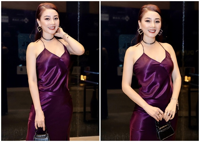 Nhan sắc Hoa hậu quý bà Hoàng Yến sau 13 năm đăng quang