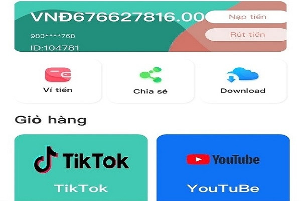 Nhận tin nhắn 'Công ty Tiktok' tuyển nhân viên, bị lừa mất 600 triệu