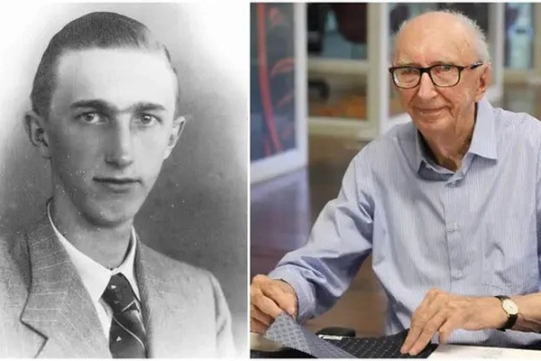 Nhân viên trung thành nhất thế giới, gắn bó với công ty suốt gần 1 thế kỷ