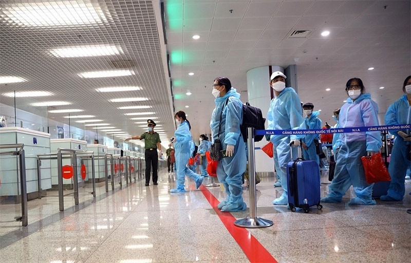 Quốc gia đầu tiên chấp thuận mở bay quốc tế thường lệ với Việt Nam
